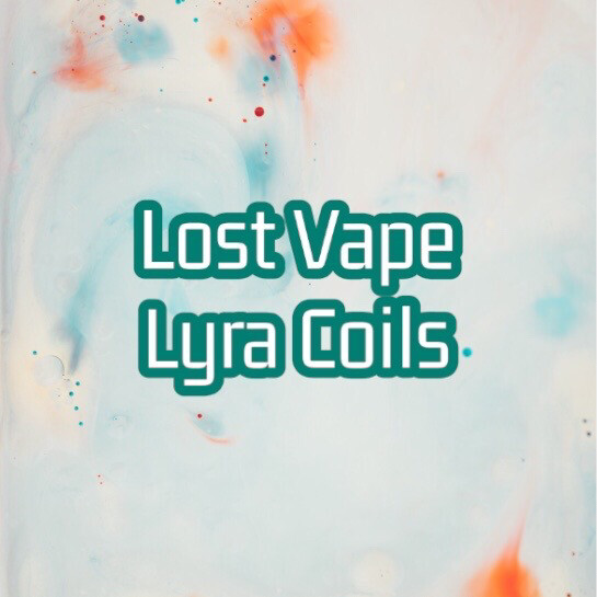 Lost Vape Lyra Coils (single)