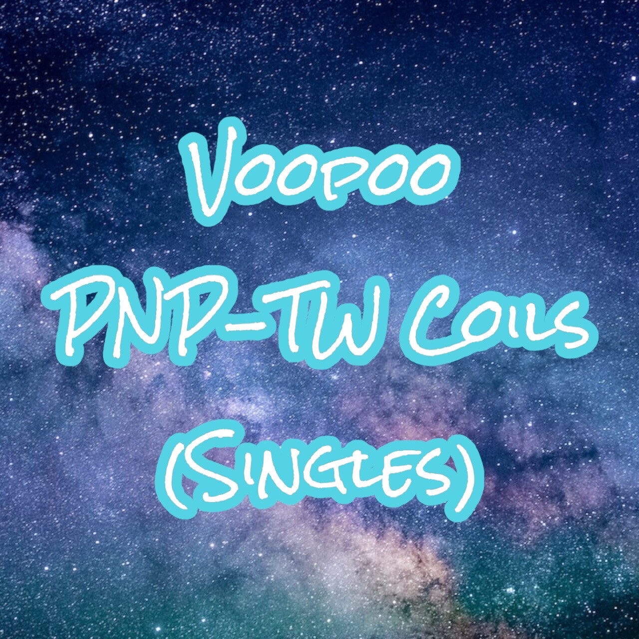 Voopoo PNP-TW Coils (Single)