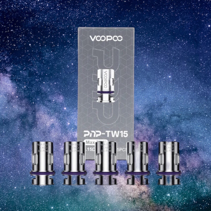 Voopoo PNP-TW Coils (Single)