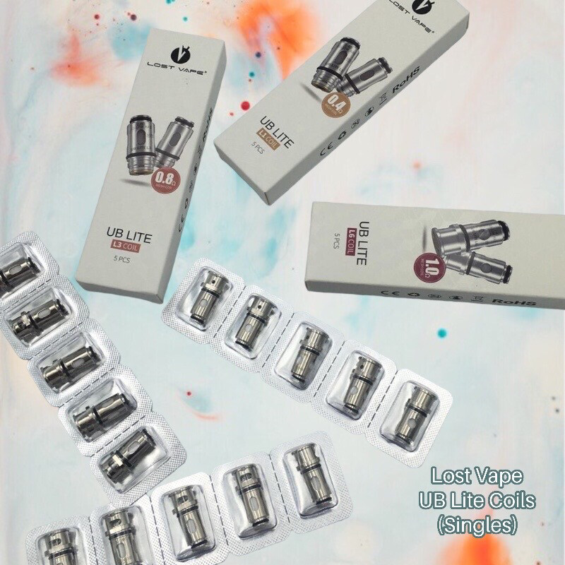 Lost Vape UB Lite Coils (single)