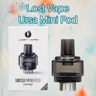 Lost Vape Ursa Mini Pod