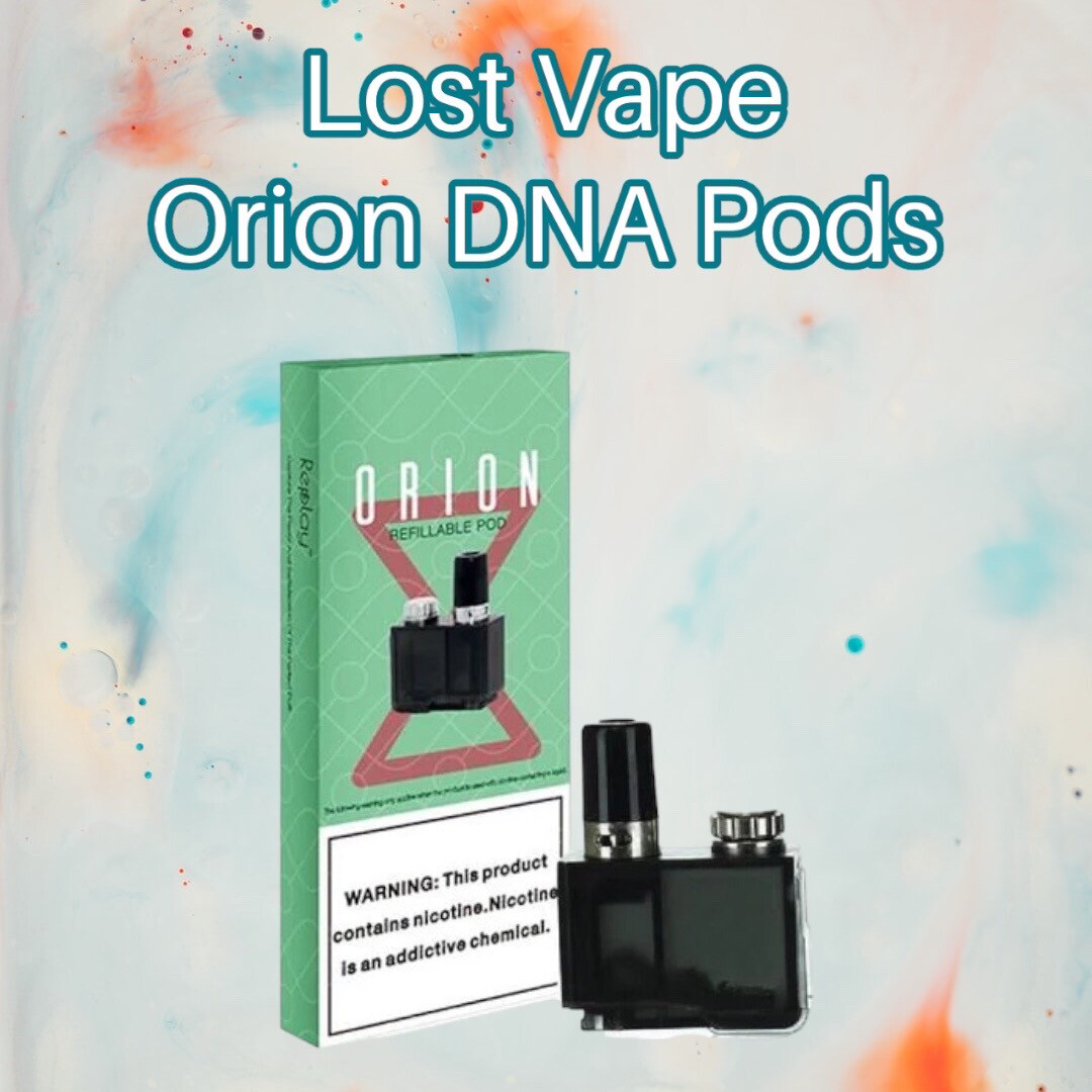 Orion DNA Pods