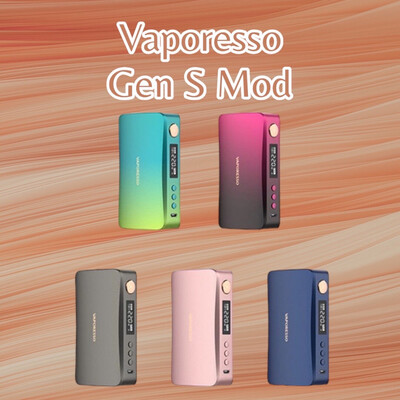 Vaporesso Gen S Mod