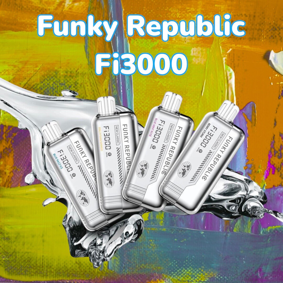Funky Republic Fi300