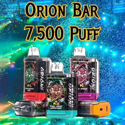 Orion Bar 7,500 