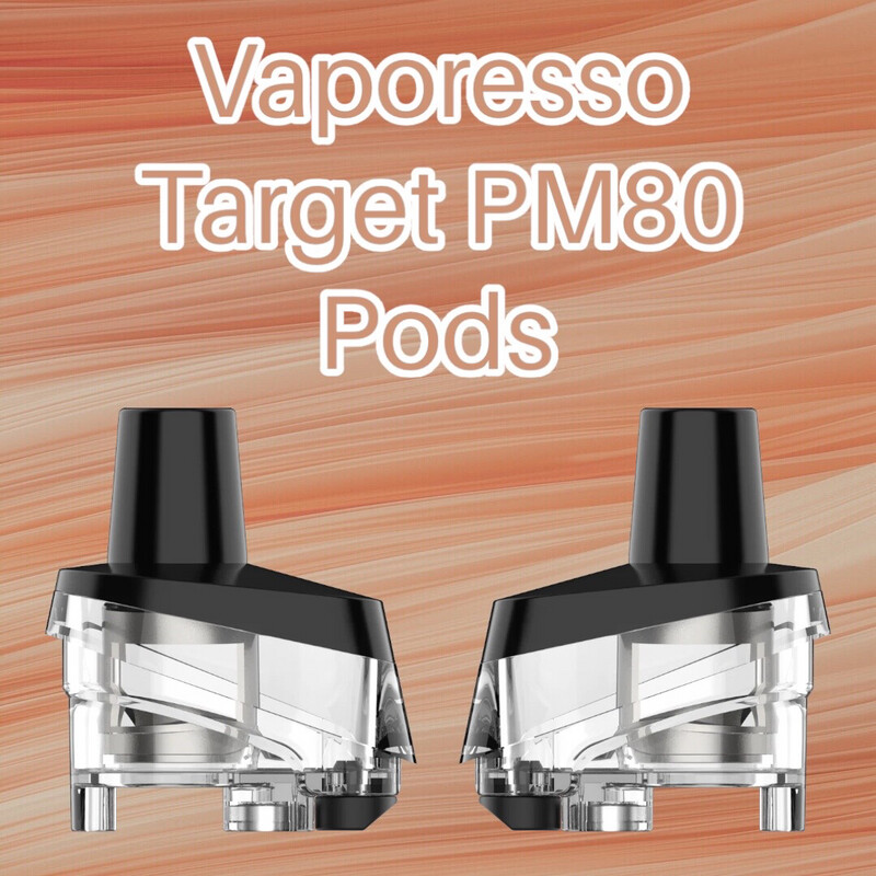 Vaporesso Target PM80 Pod 2pc