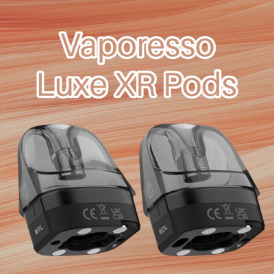 Vaporesso Luxe XR Pods 