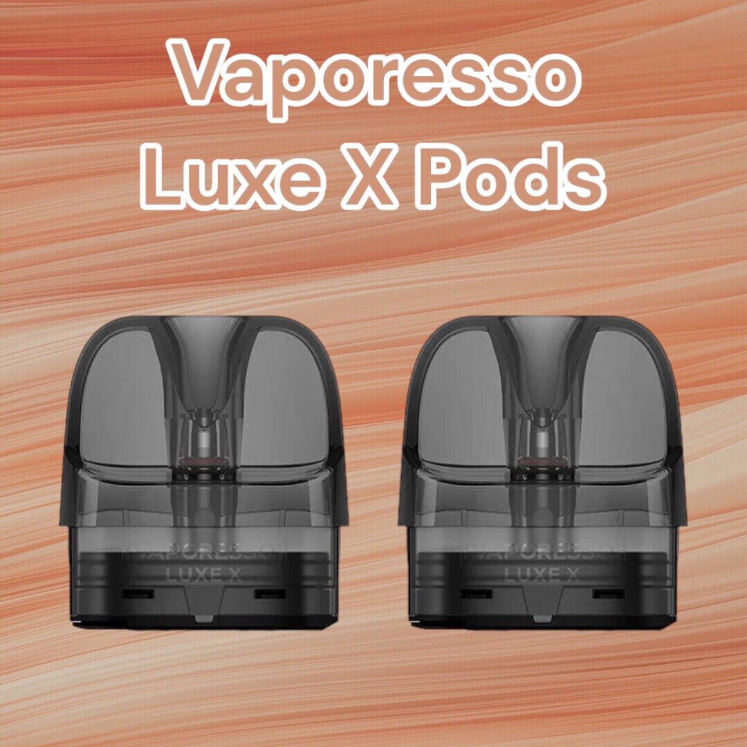 Vaporesso Luxe X Pods 2pk