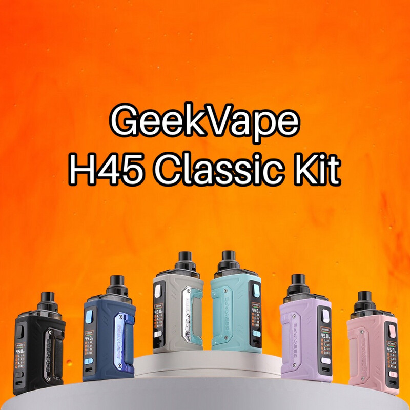Geekvape H45 Classic (Aegis Hero 2)