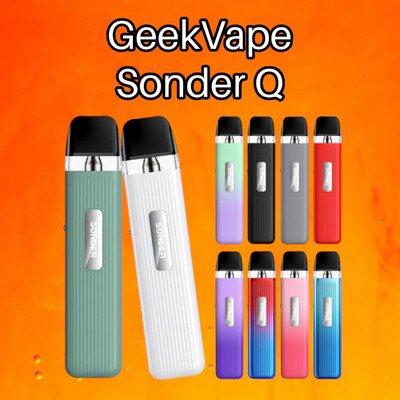 Geekvape Sonder Q 