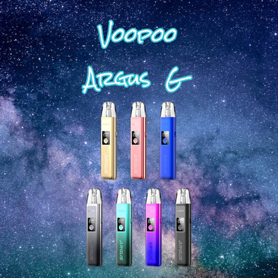 Voopoo Argus G Pod Kit
