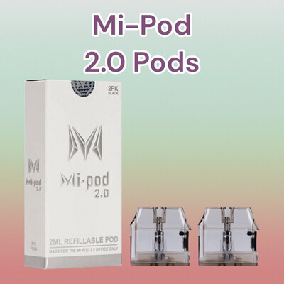 Mi-Pod 2.0 Pods 