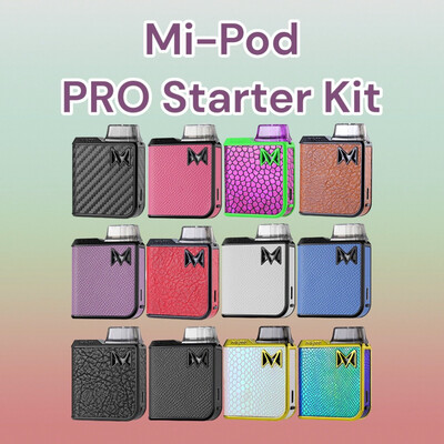 Mi-Pod PRO Starter Kit
