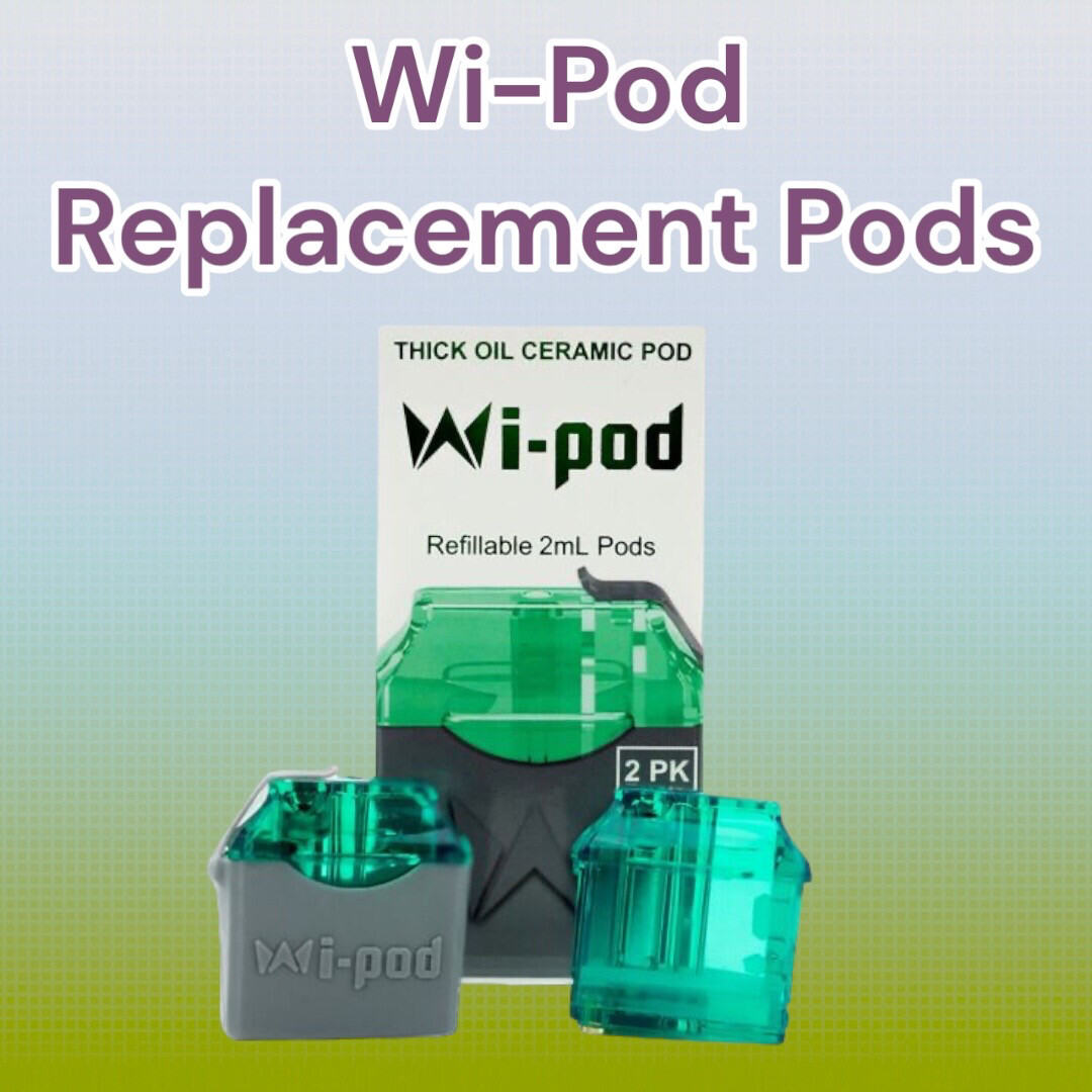 Wi-Pod Replacement Pods