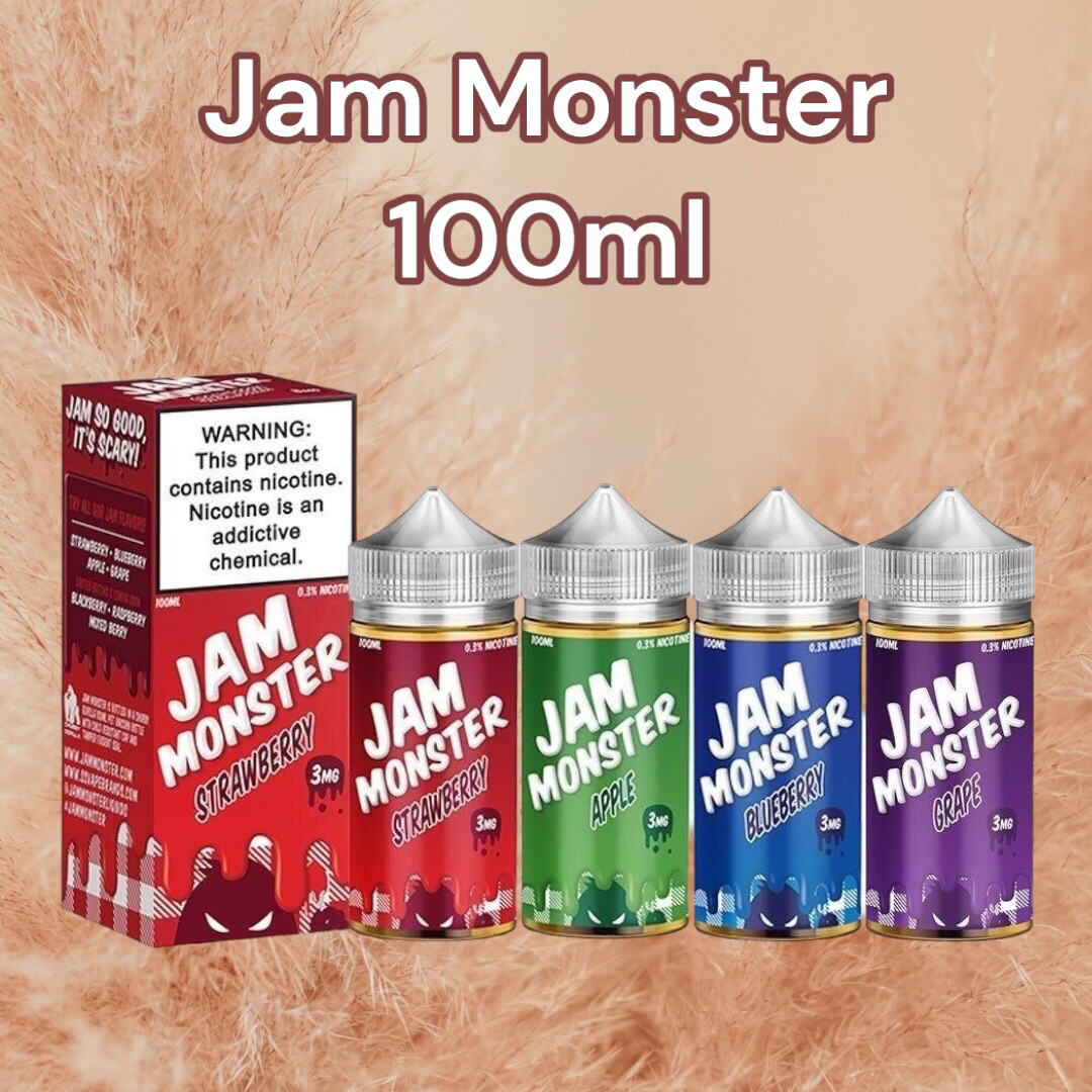 Jam Monster 100mL