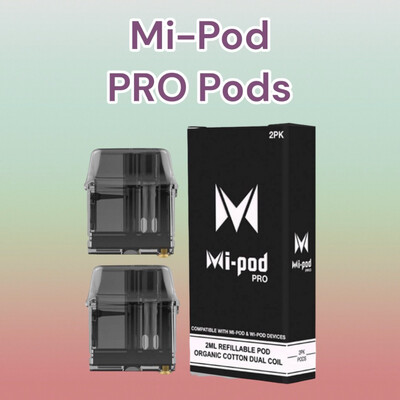 Mi-pod Pro Pods 2pk