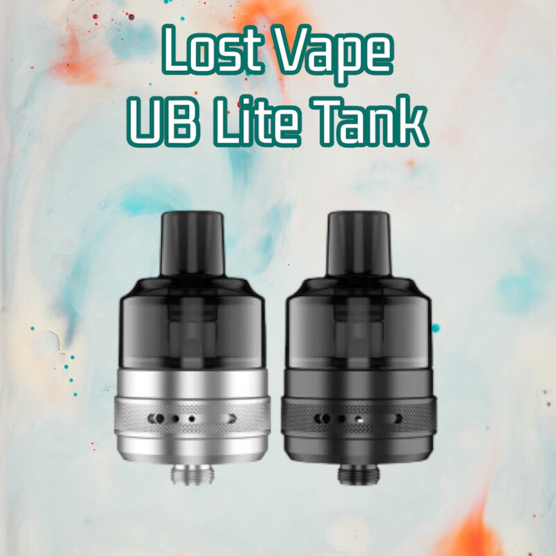 Lost Vape UB Lite Tank