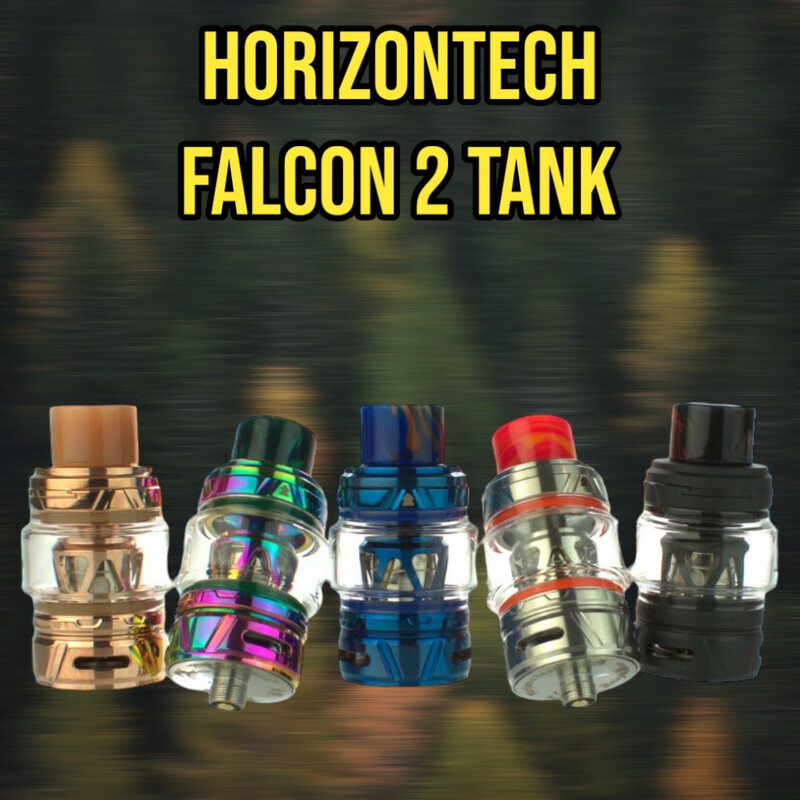 Falcon 2 Tank by Horizontech