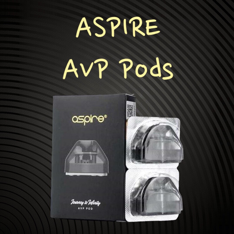 Aspire AVP Pods