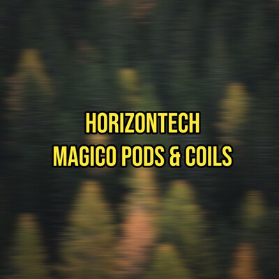 HorizonTech Magico Coils/Pods