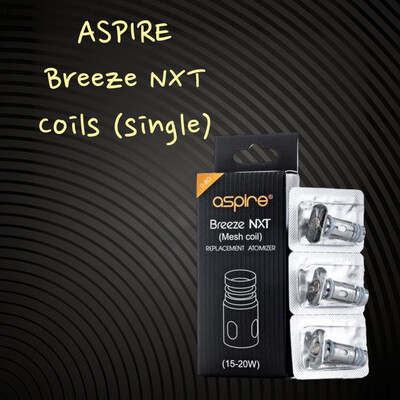 Aspire Breeze NXT Coils (single)