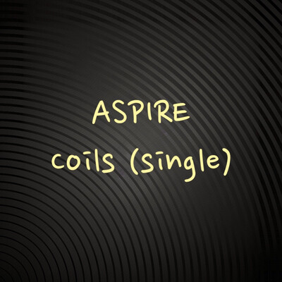 Aspire Coils (single)