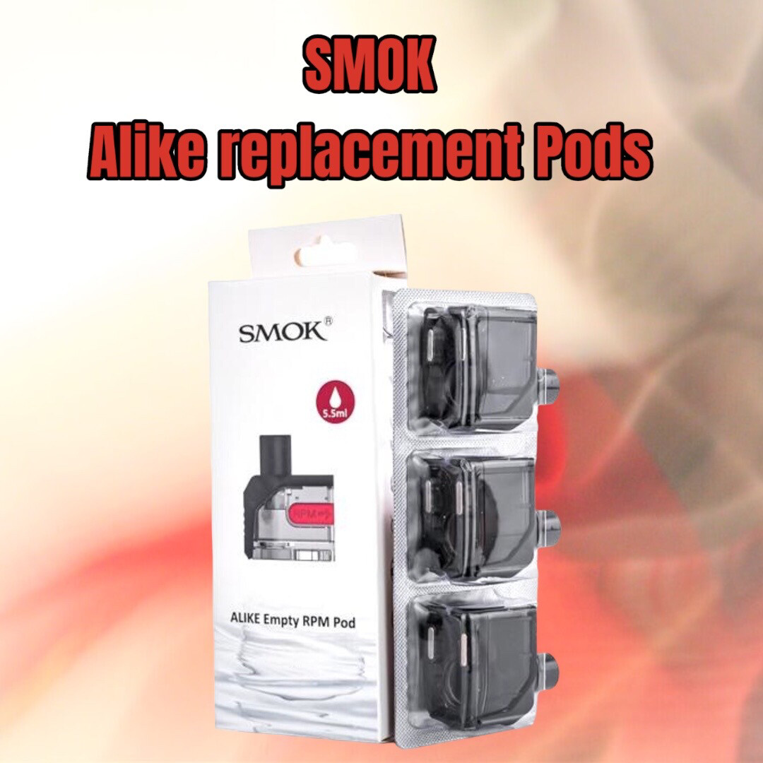 Smok Alike Replacement Pods