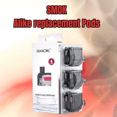 Smok Alike Replacement Pods