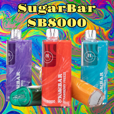 SugarBar SB8000 