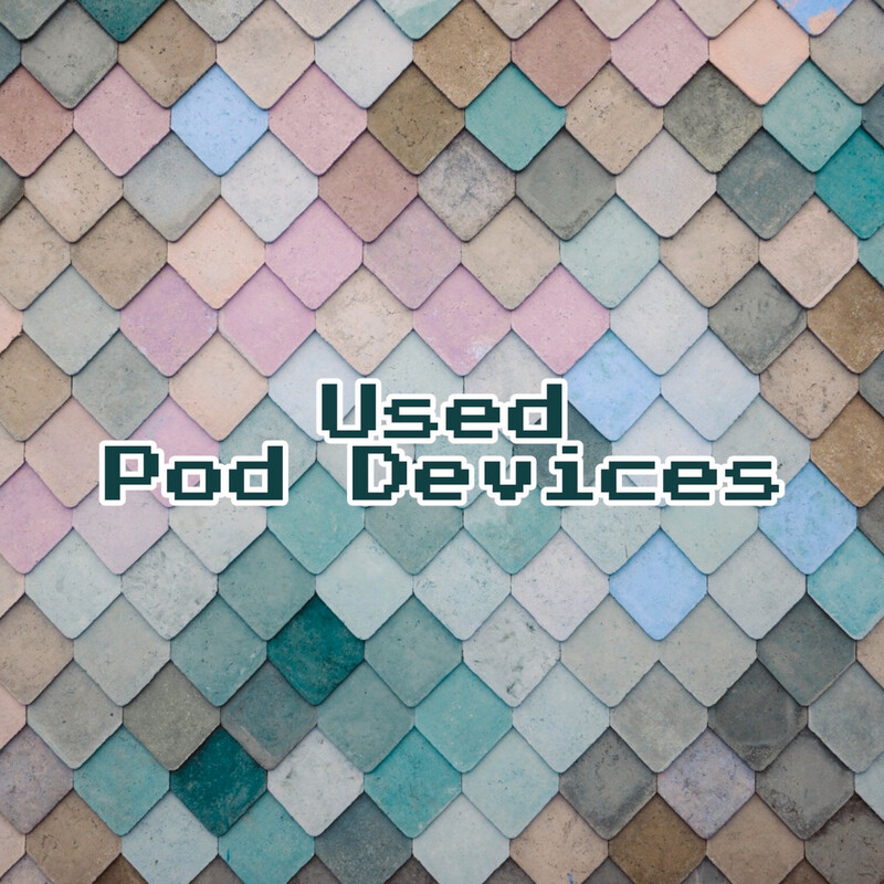 Used Pod Systems