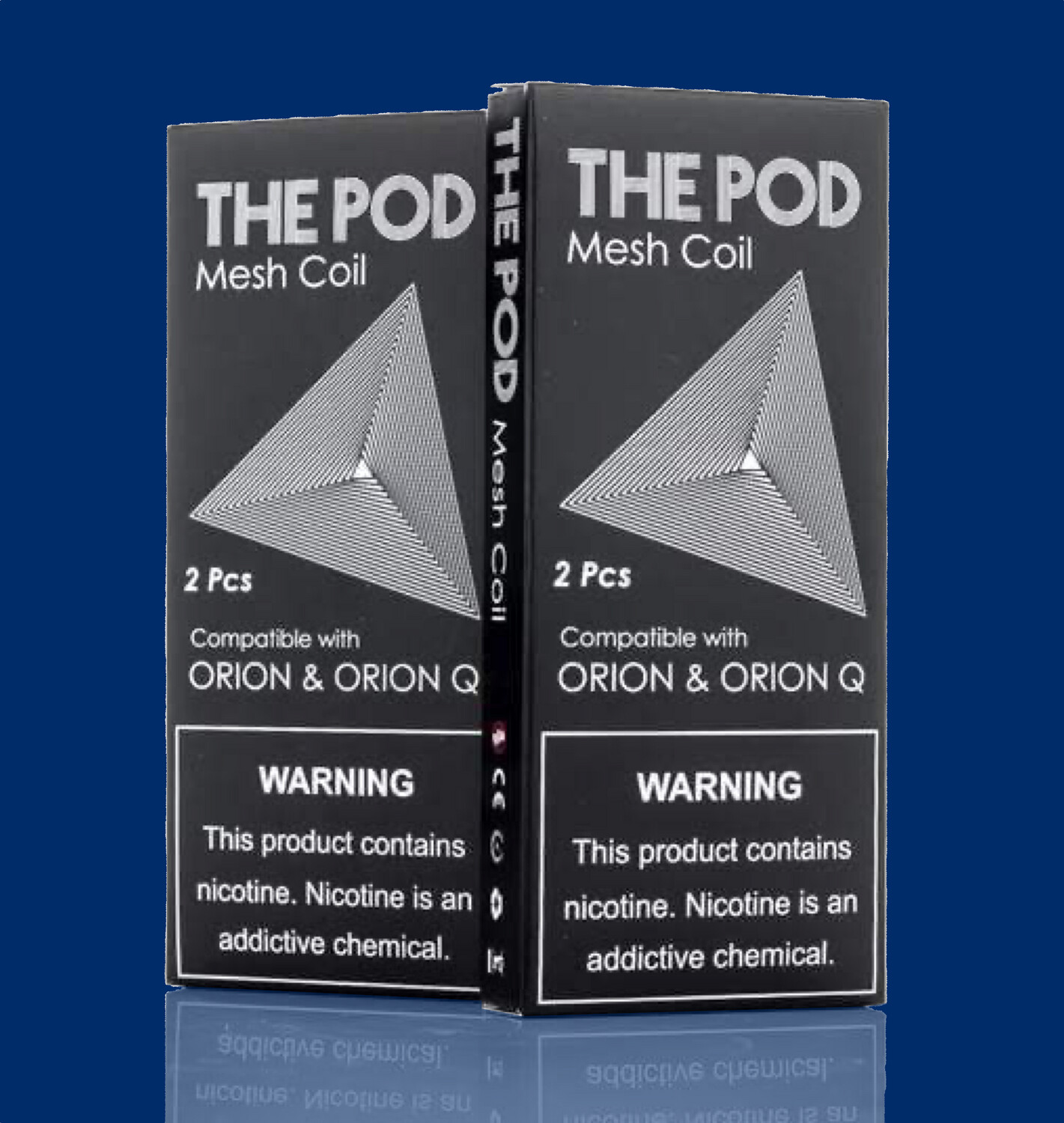 THE POD for Lost Vape Orion & Orion Q