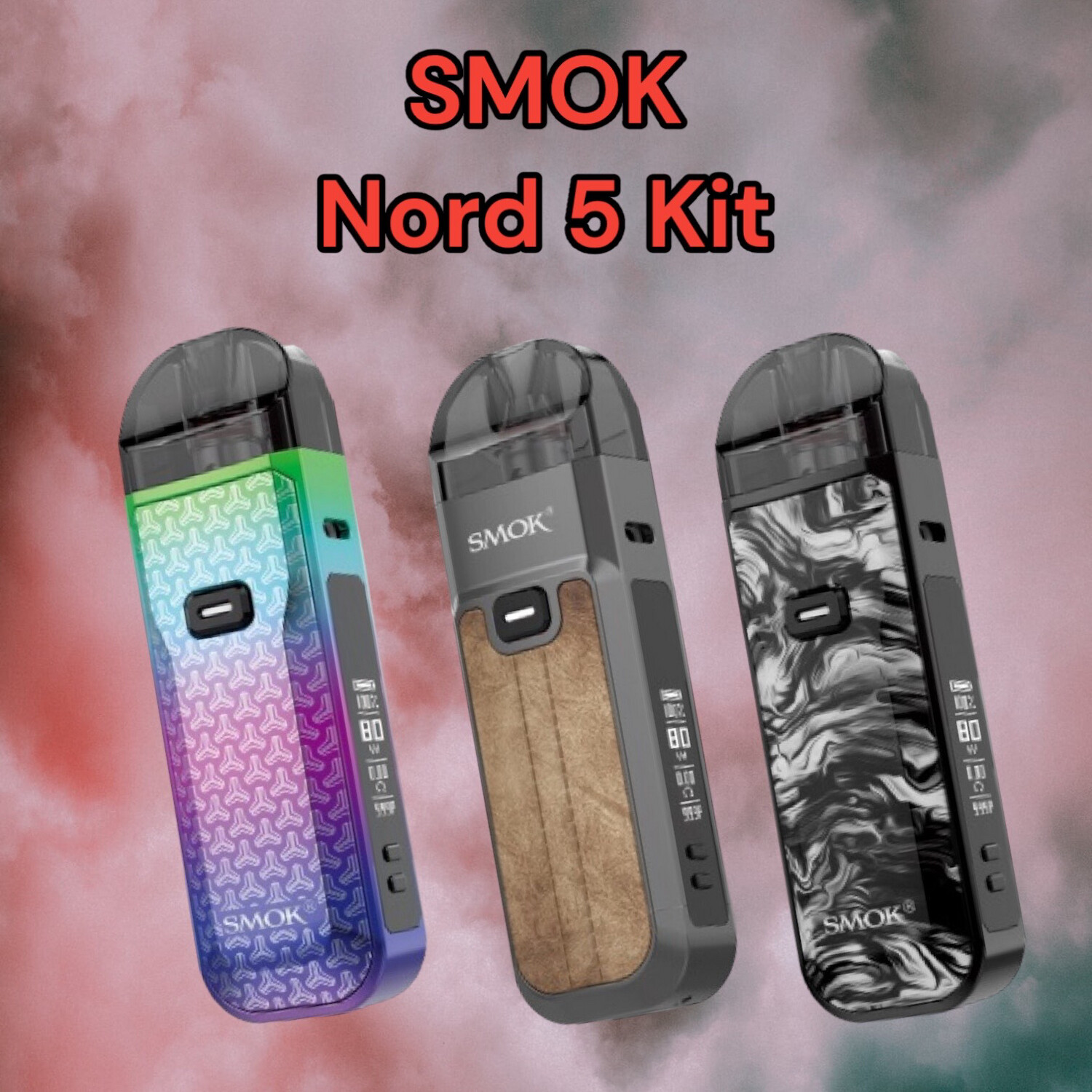 Smok Nord 5 80W Kit