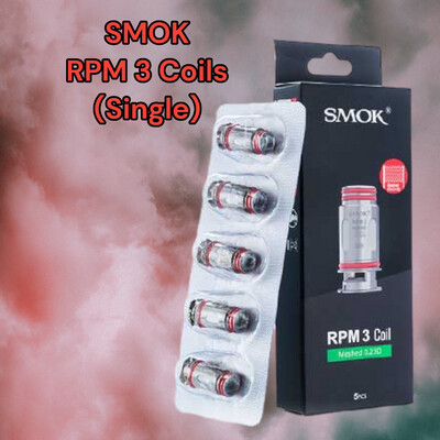 Smok Rpm 3 Coils (singles)