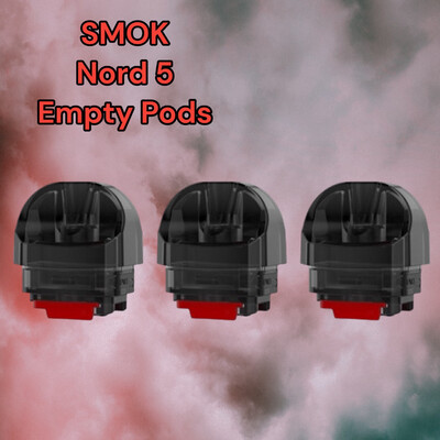 Smok Nord 5 Empty POD