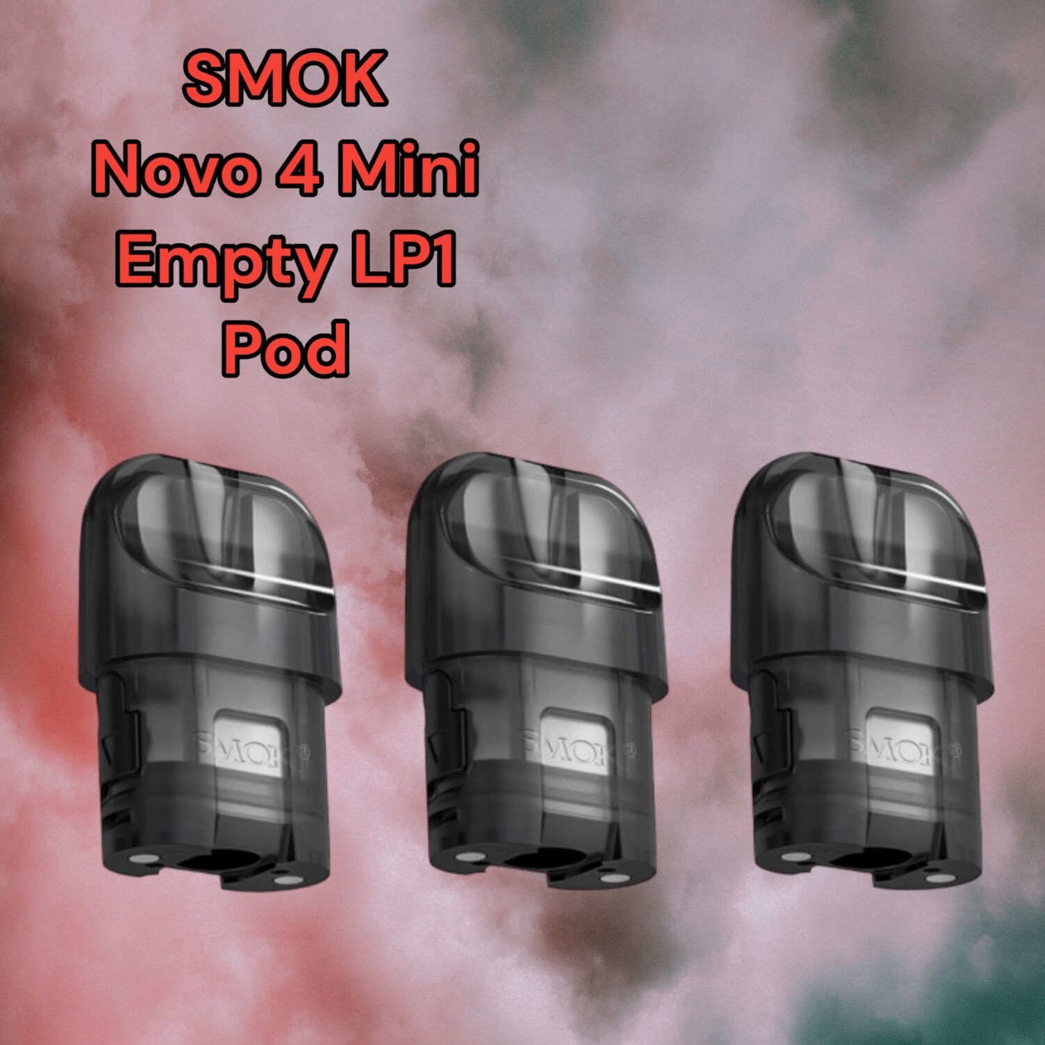 Smok Novo 4 Mini  Empty LP1 Pod