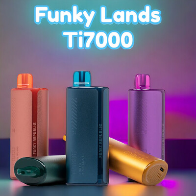 Funky Lands Ti7000