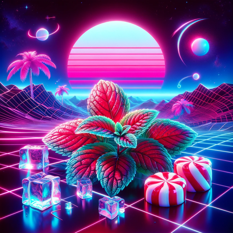 Minty Matrix