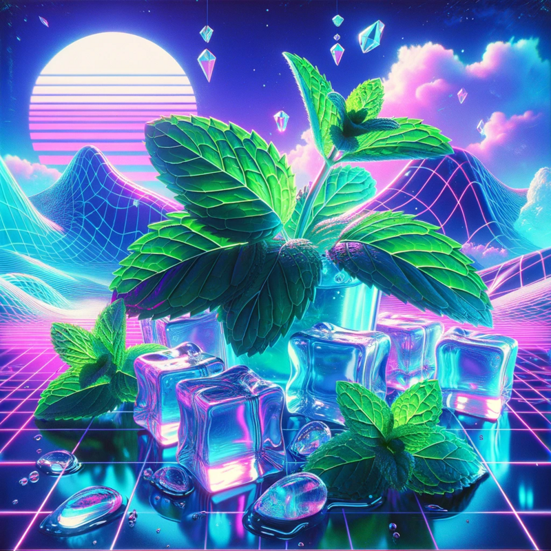 Spearmint Purge