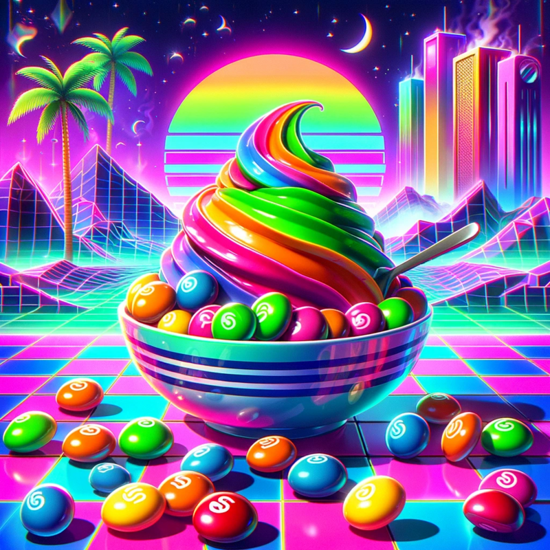 The Rainbow Element