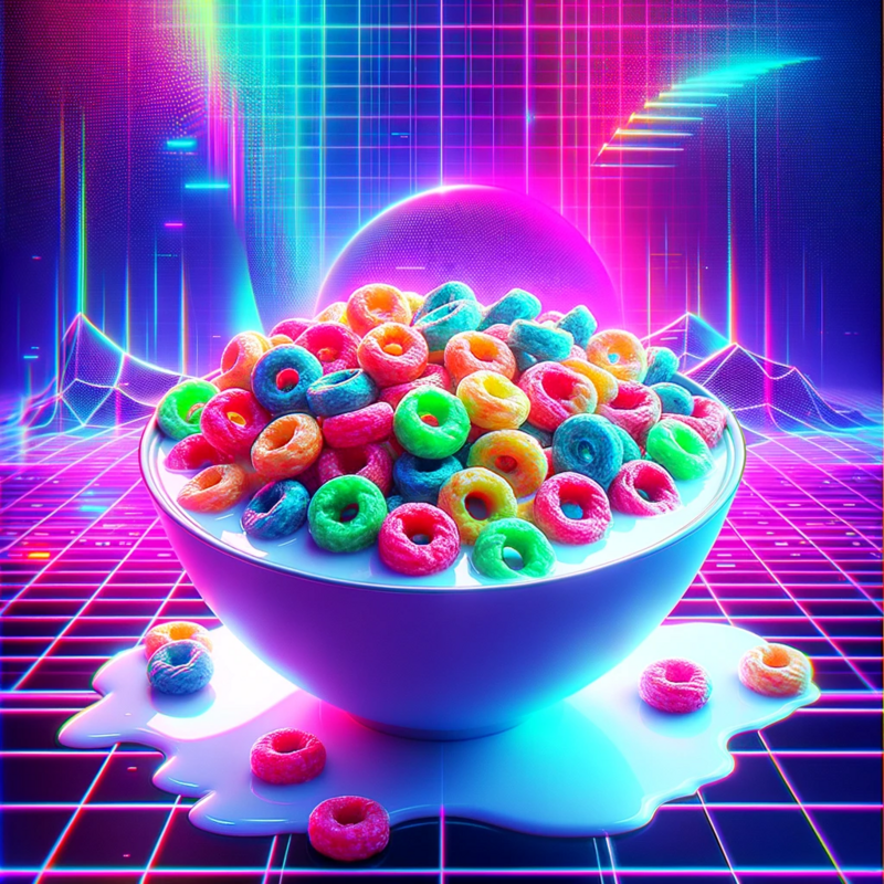 Fruity N' Loopier