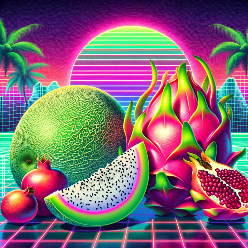Dragon Honey