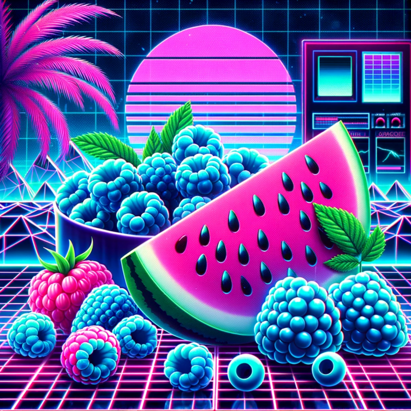 Blue Melon