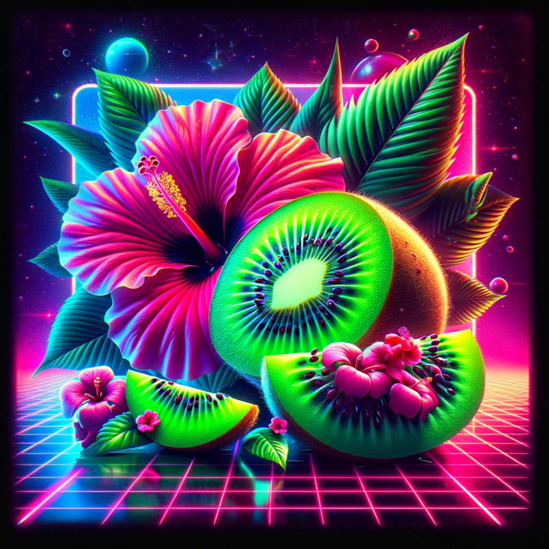 Hawaiian Dreams