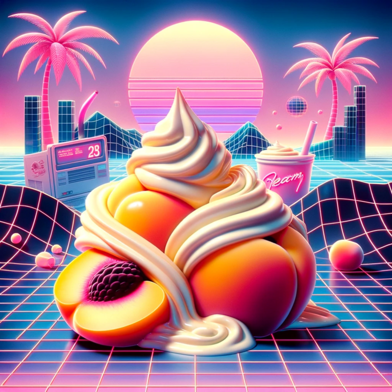 Yogi's Peaches