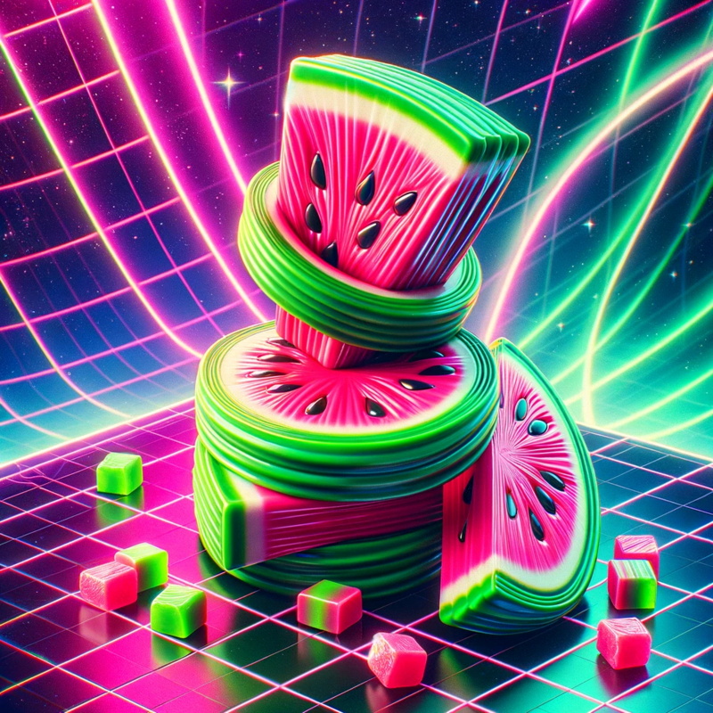 Mad Melons