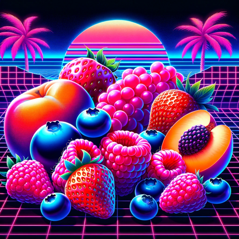 Fruit Fallout