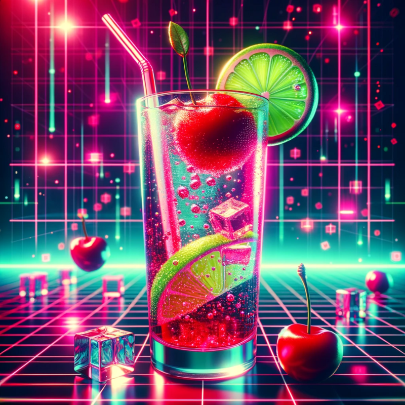 Cherry Limeade