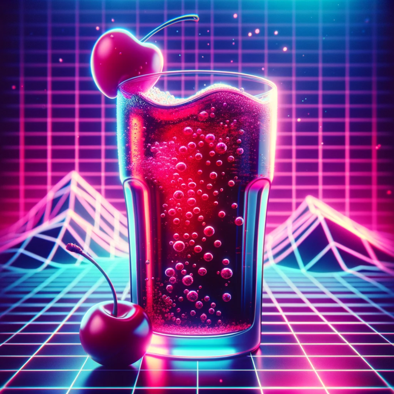 Cherry Pop