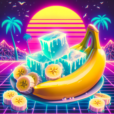 Bad Banana Salt Nic 30ml