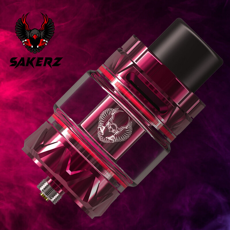 HorizonTech Sakerz Tank